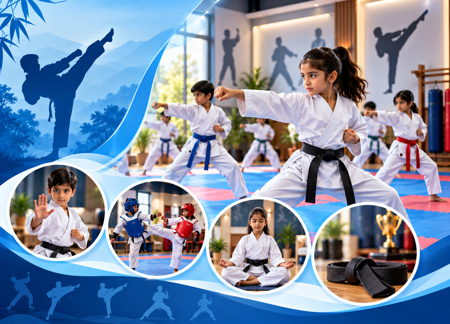 Martial Arts and Self Defence