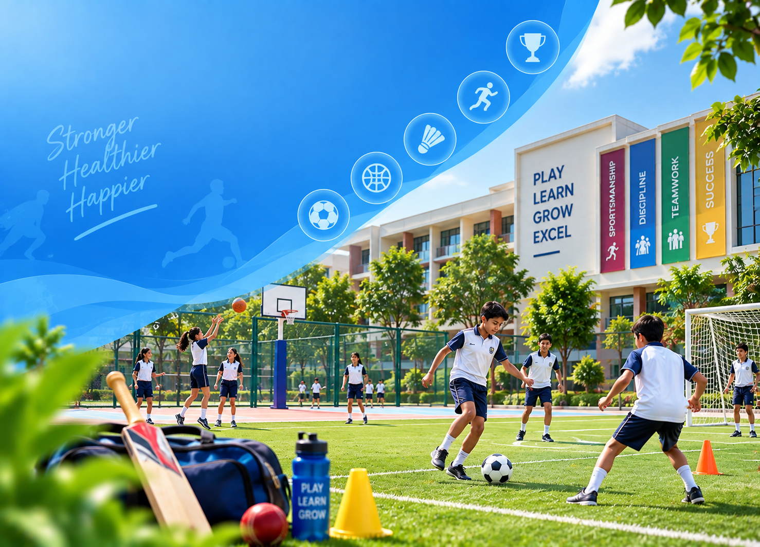 School Playground