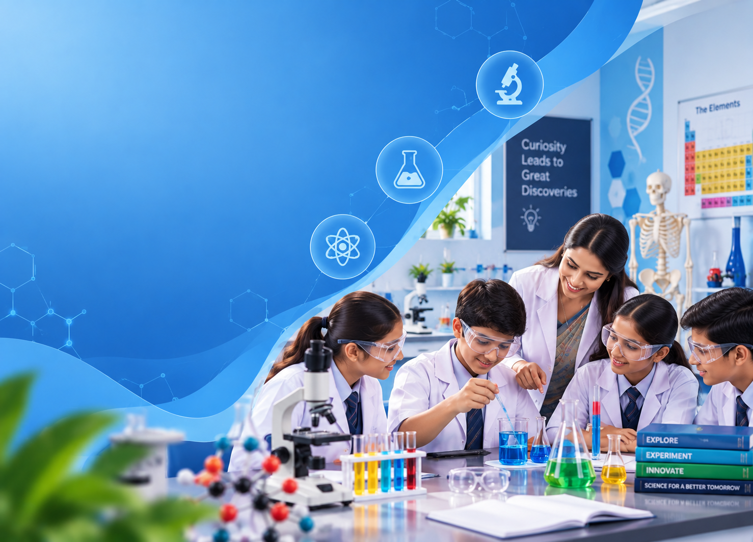 Science Laboratory